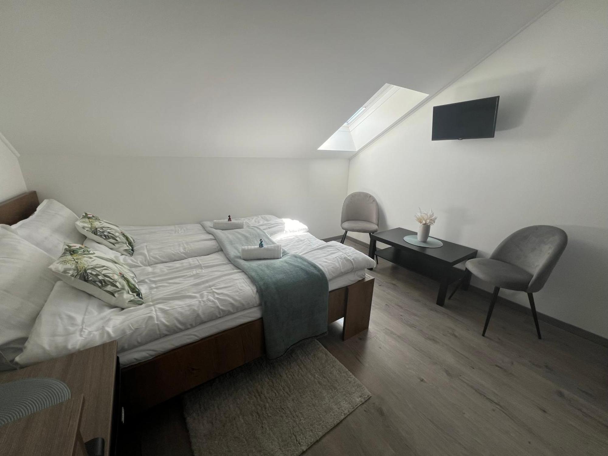 Sophia Apartman Goedoello Bagian luar foto