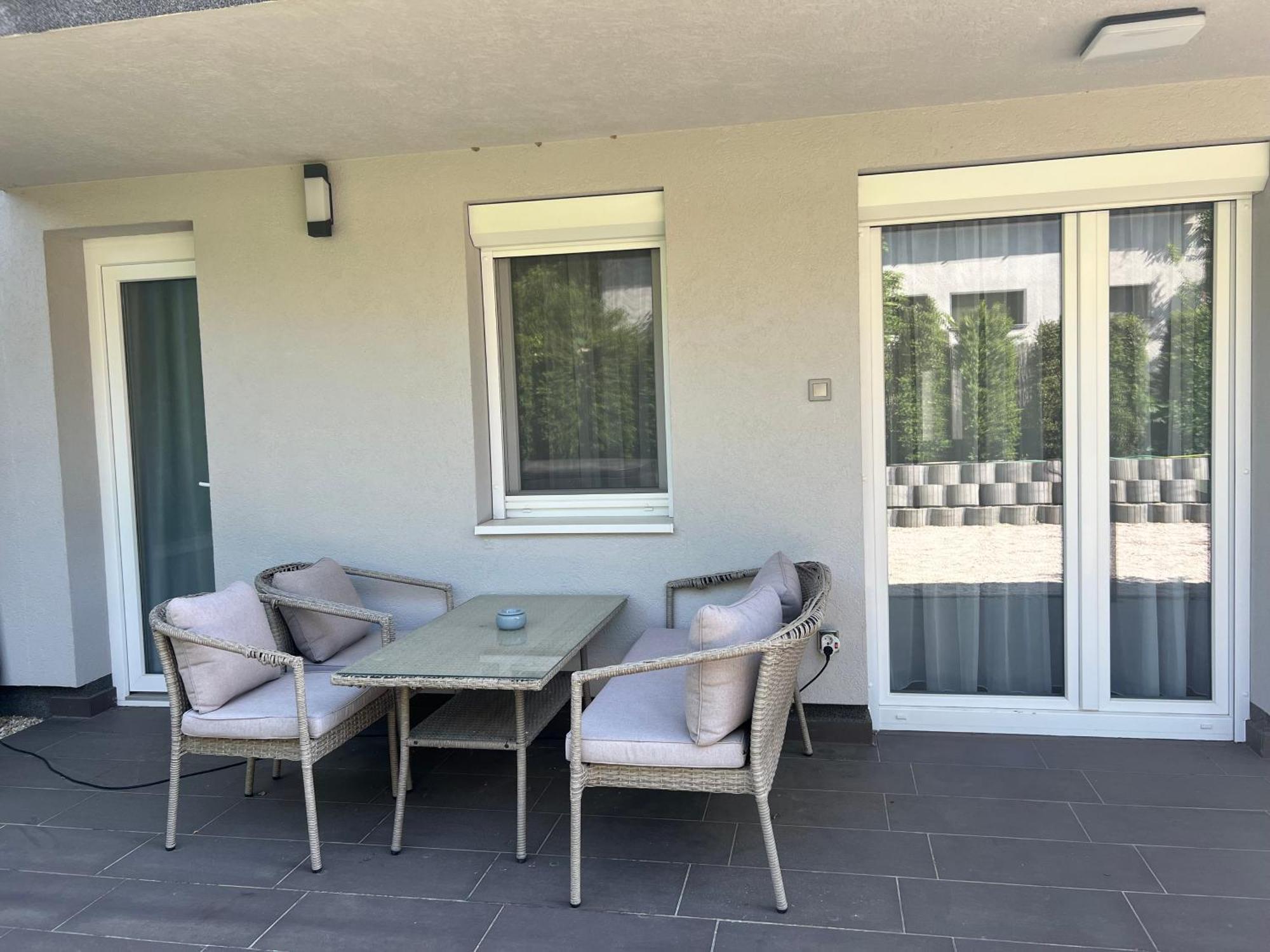 Sophia Apartman Goedoello Bagian luar foto