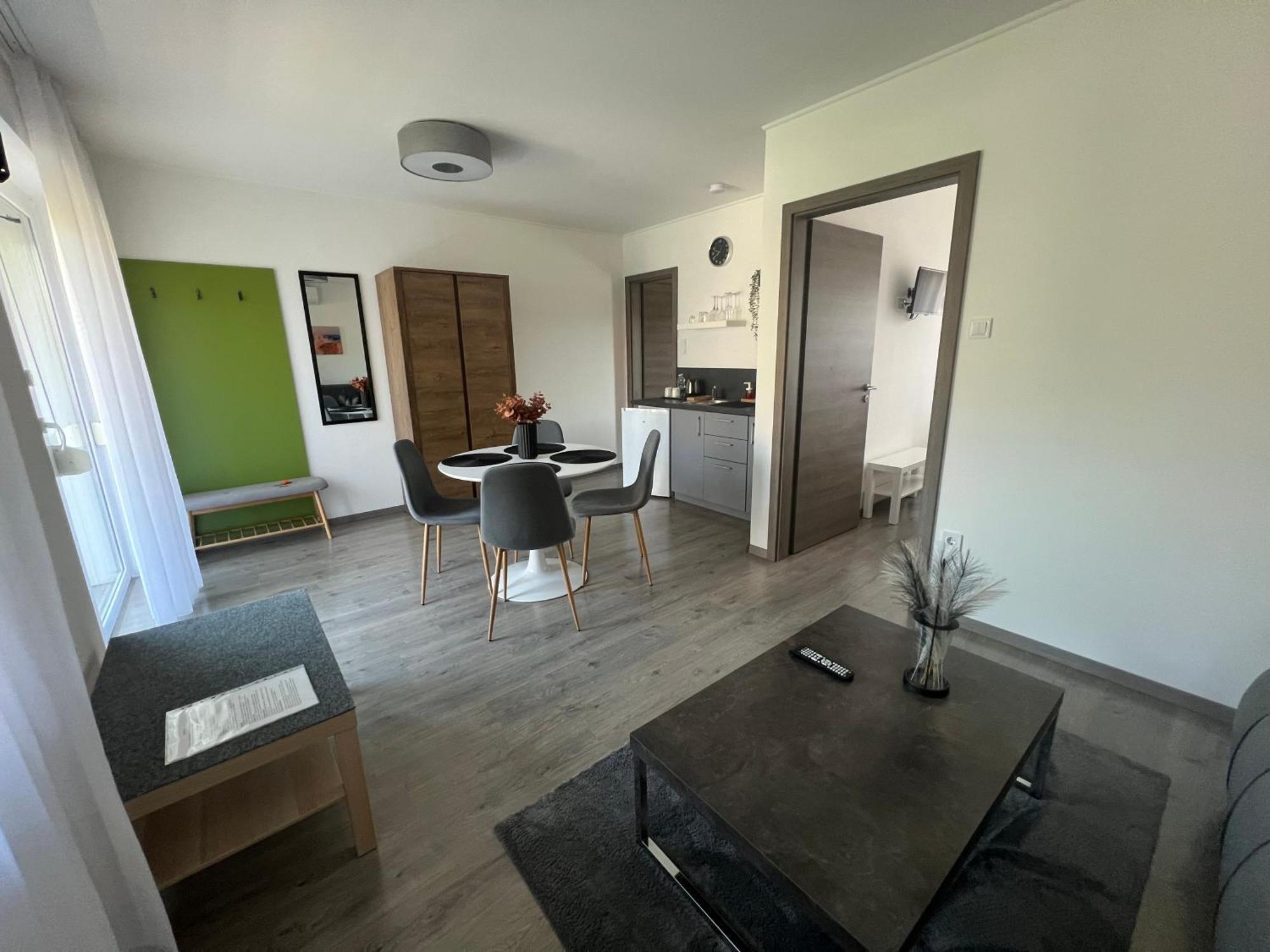 Sophia Apartman Goedoello Bagian luar foto