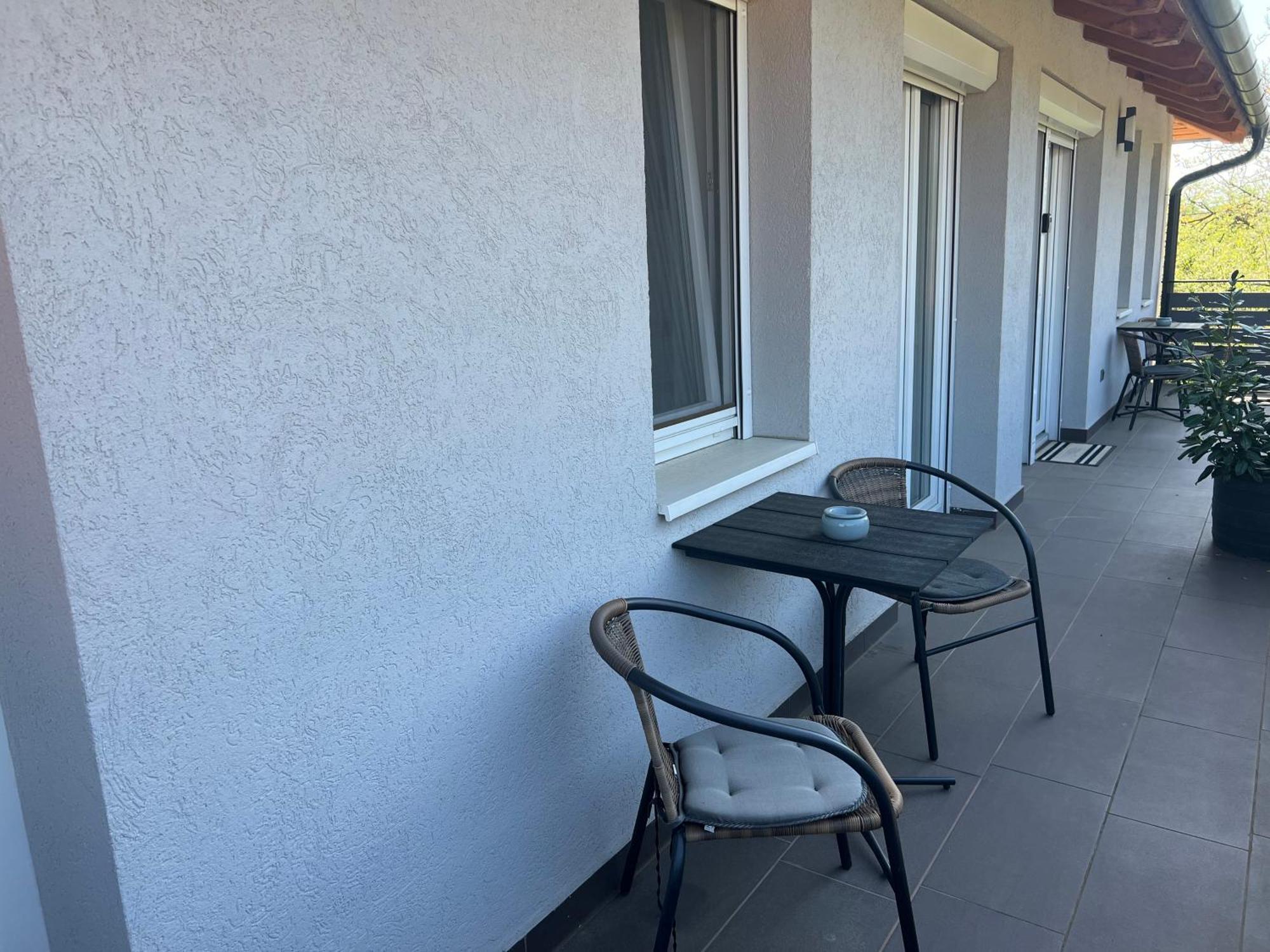 Sophia Apartman Goedoello Bagian luar foto