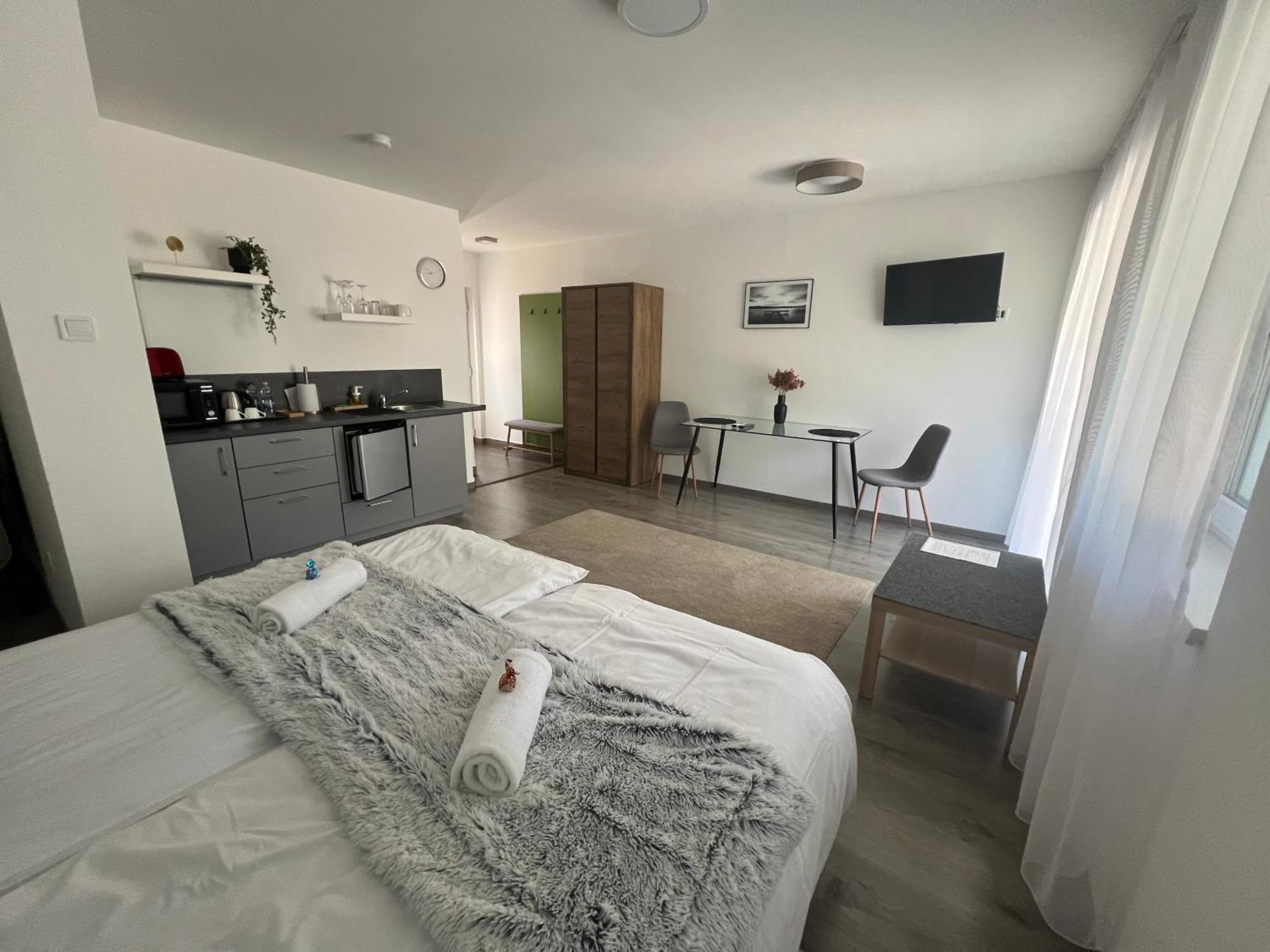 Sophia Apartman Goedoello Bagian luar foto