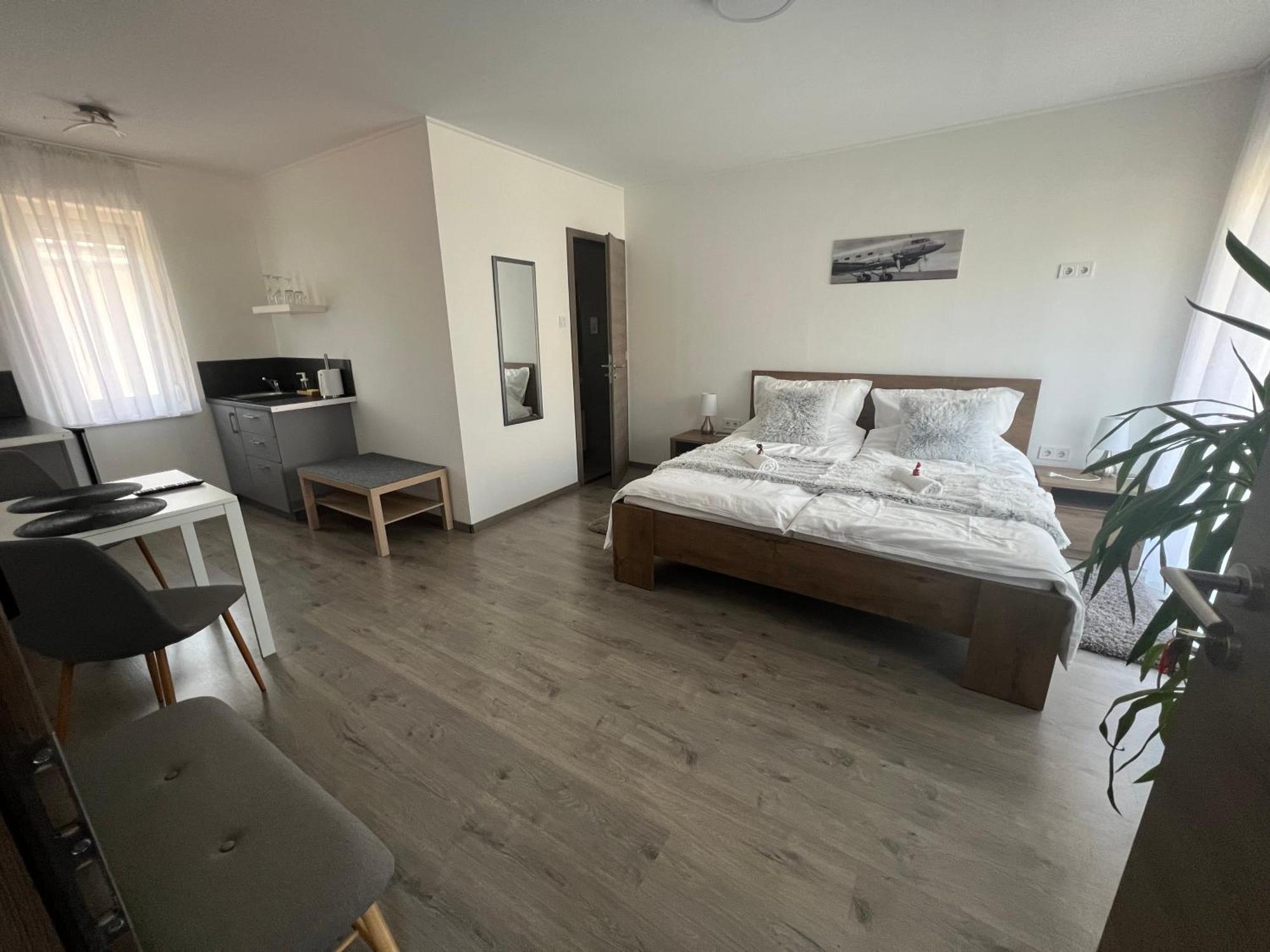 Sophia Apartman Goedoello Bagian luar foto