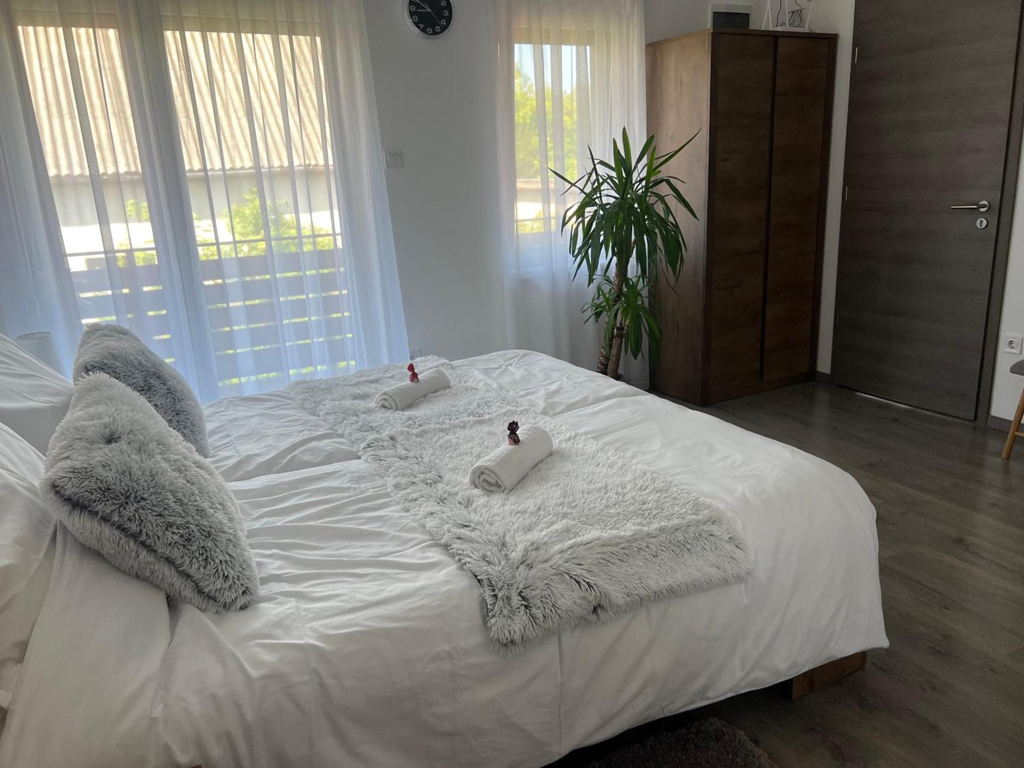 Sophia Apartman Goedoello Bagian luar foto