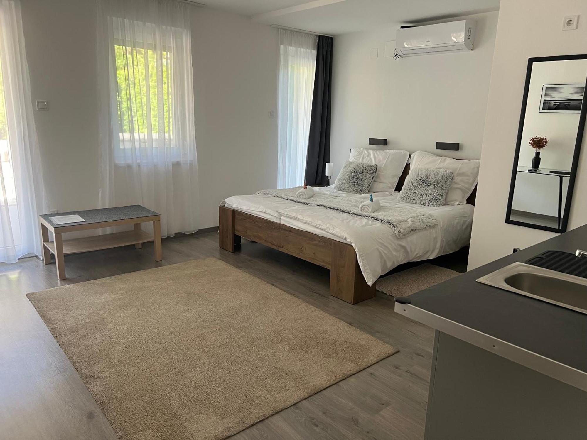 Sophia Apartman Goedoello Bagian luar foto