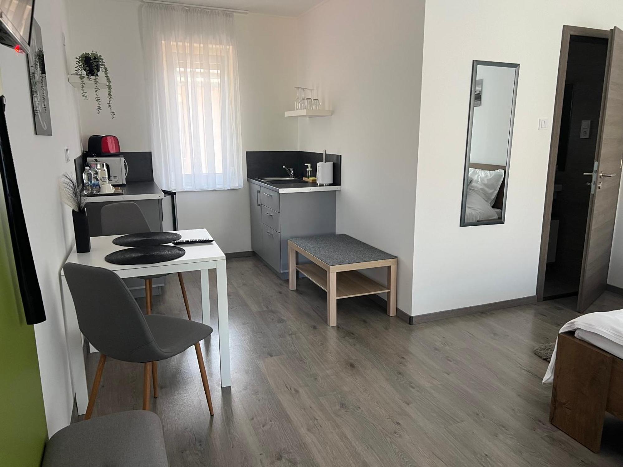 Sophia Apartman Goedoello Bagian luar foto
