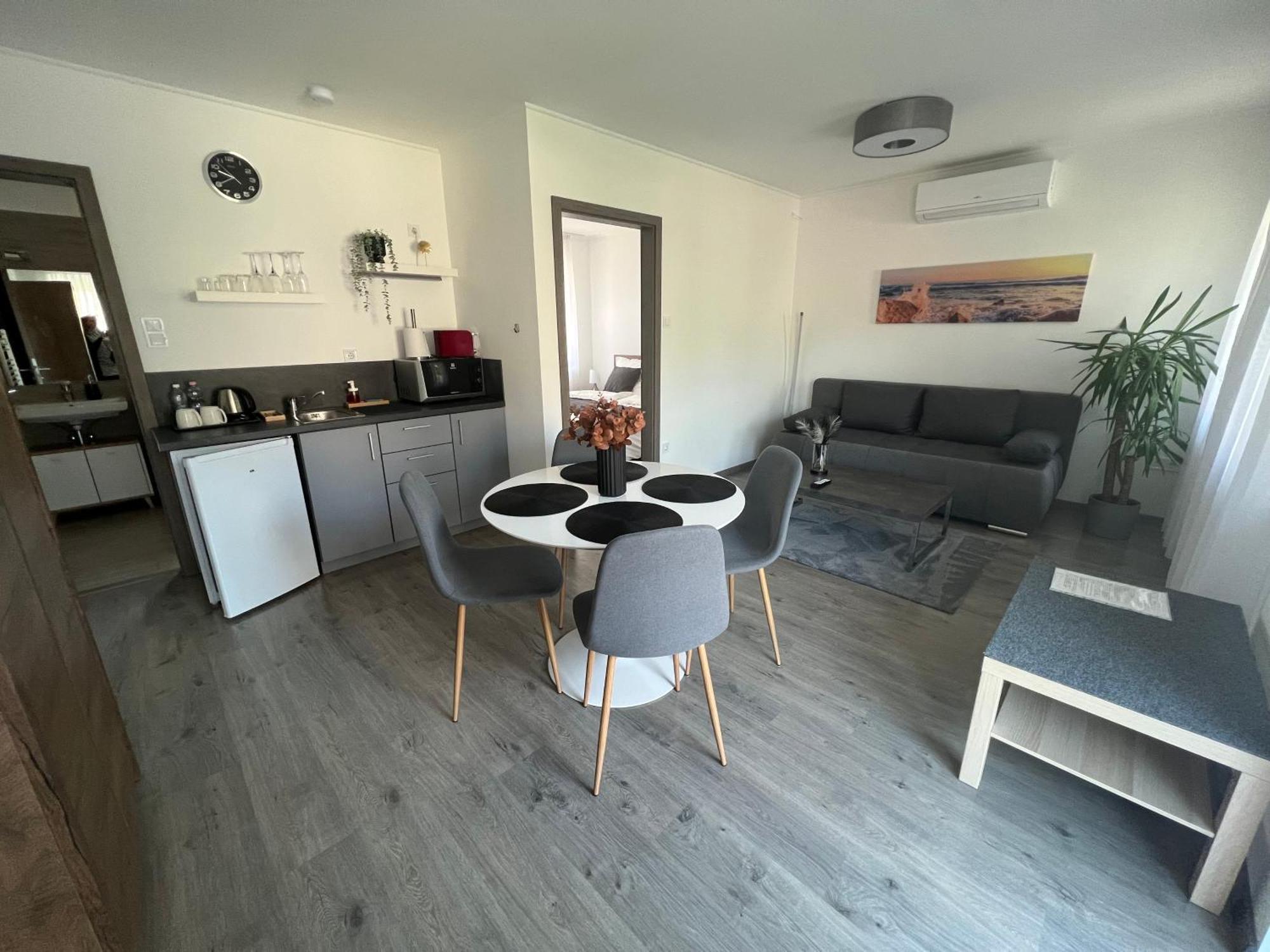 Sophia Apartman Goedoello Bagian luar foto