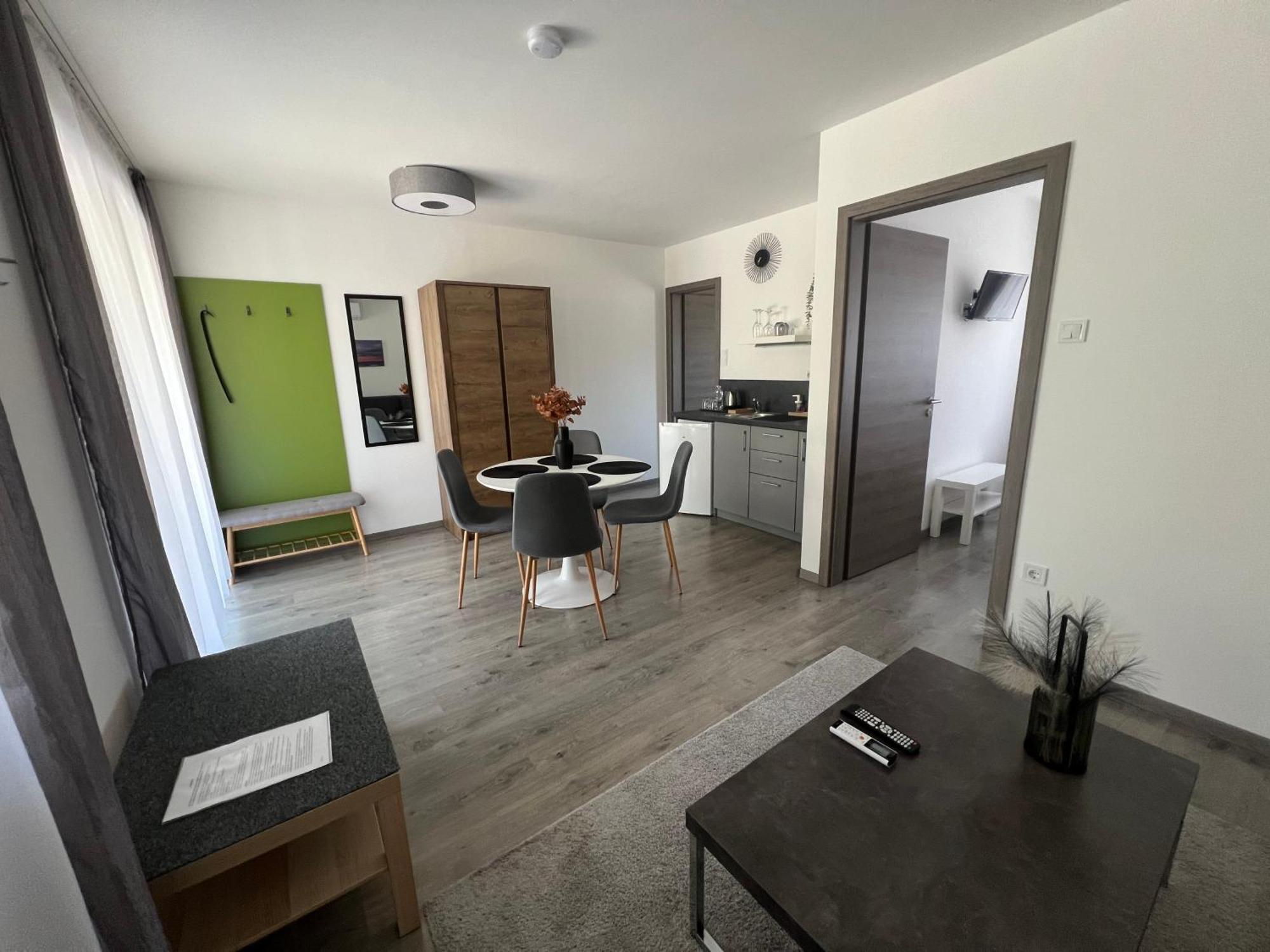Sophia Apartman Goedoello Bagian luar foto