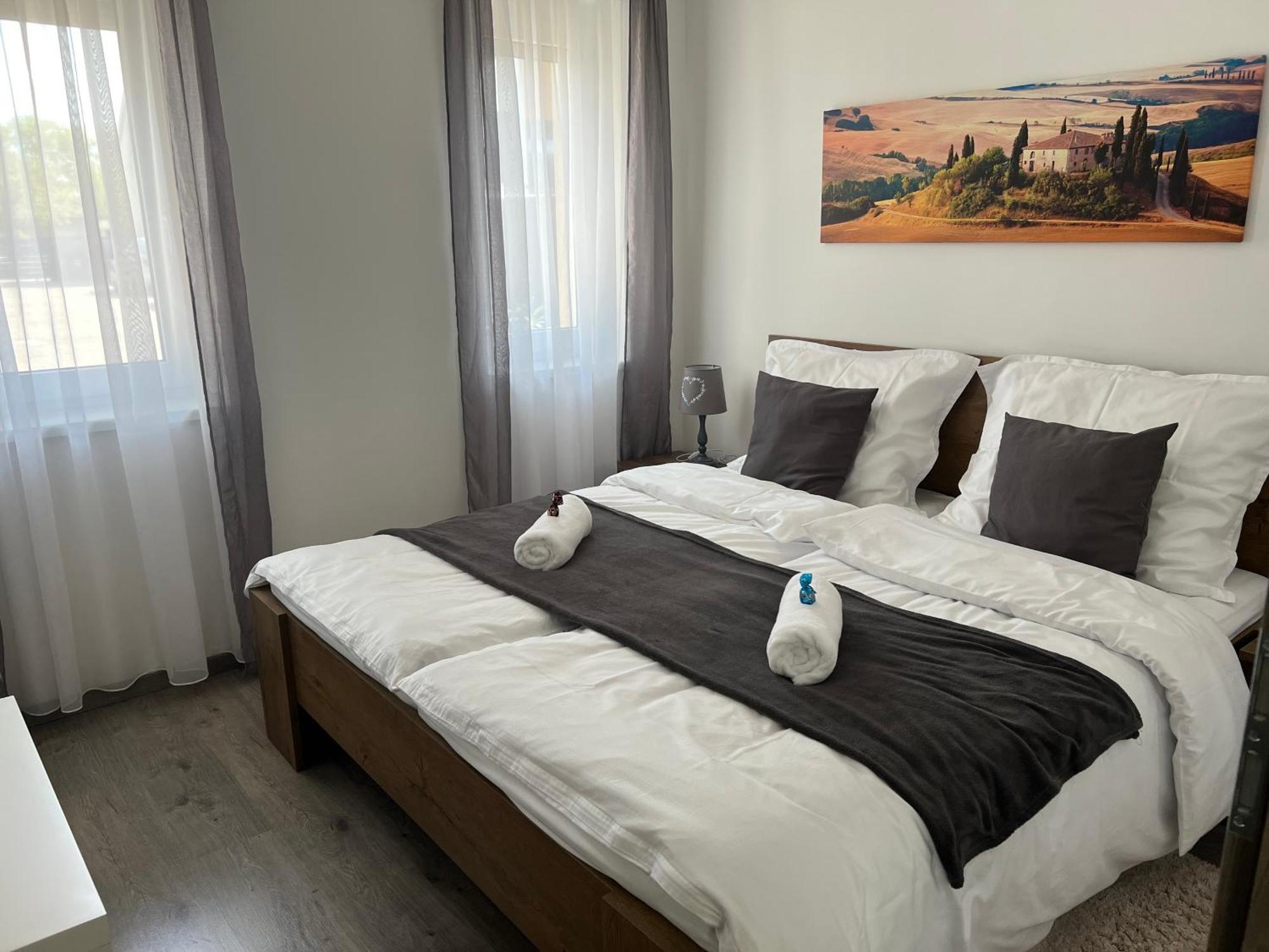 Sophia Apartman Goedoello Bagian luar foto