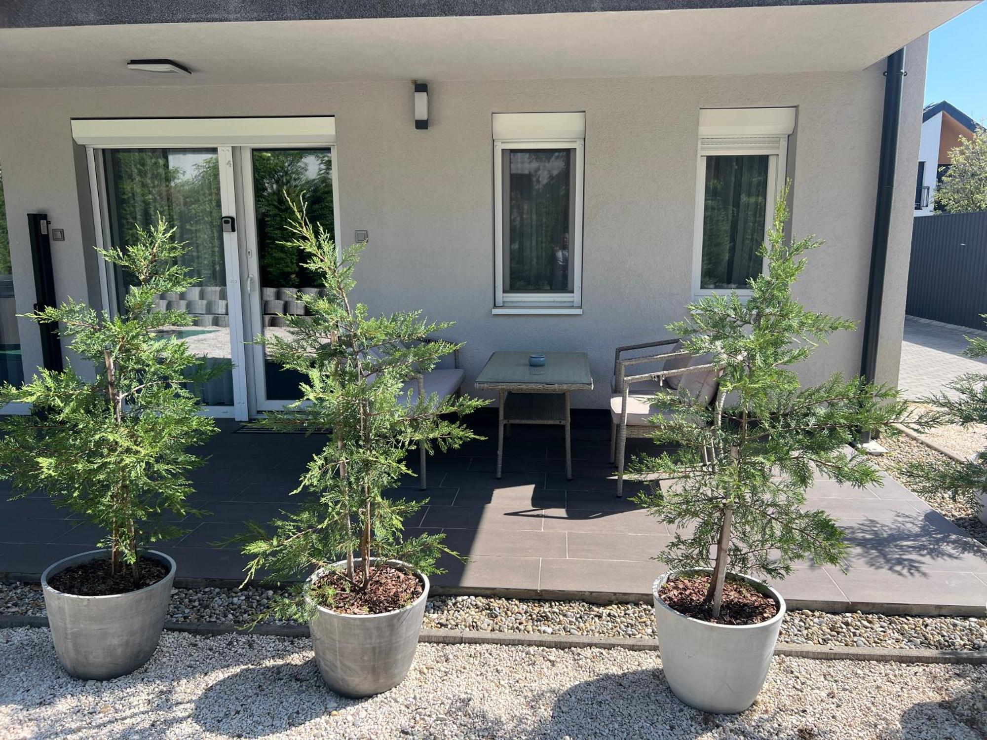 Sophia Apartman Goedoello Bagian luar foto
