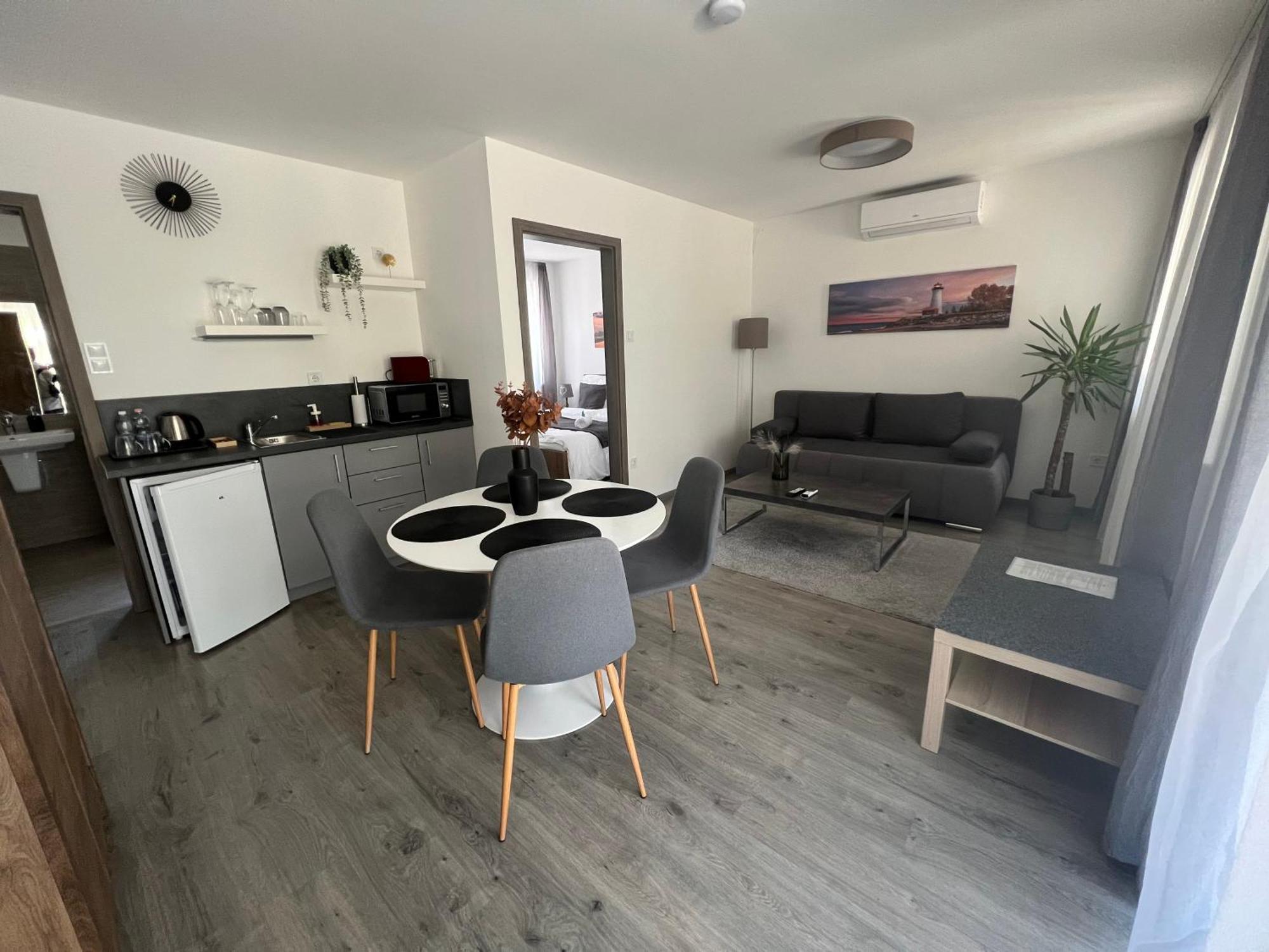 Sophia Apartman Goedoello Bagian luar foto