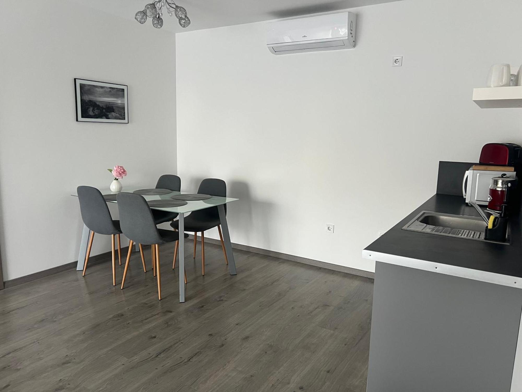Sophia Apartman Goedoello Bagian luar foto