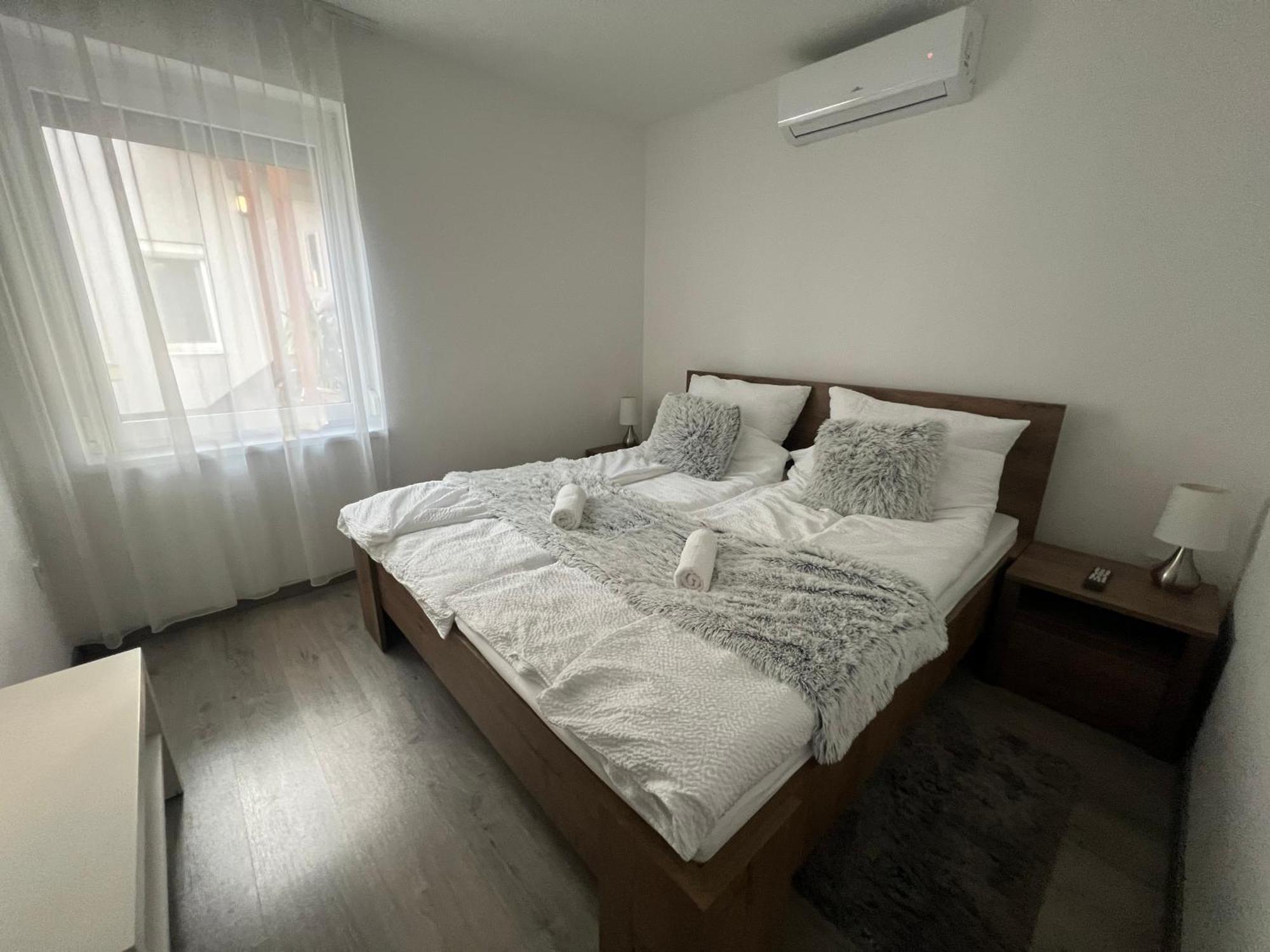 Sophia Apartman Goedoello Bagian luar foto
